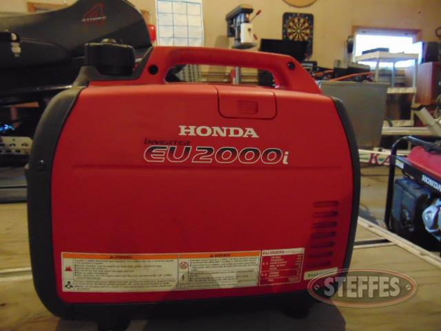  Honda EU2000I